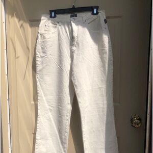 Les Copains straight leg jeans